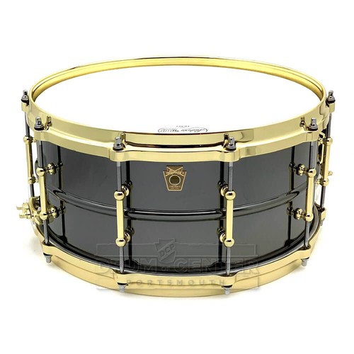 Ludwig lb417bt black beauty - lb417bt,