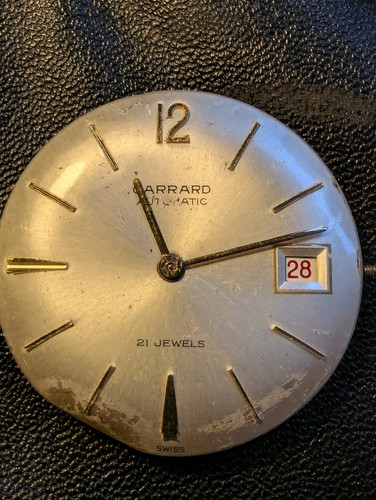 Vintage 1960s garrard - vintage,