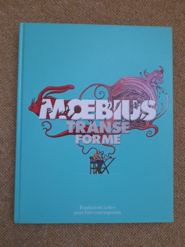 Moebius transe forme - transe,