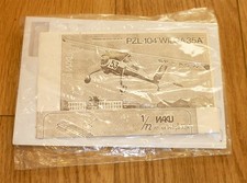 Waku 1/72 scale PZL-104 Wilga