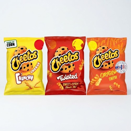 30g pack cheetos snacks - x,