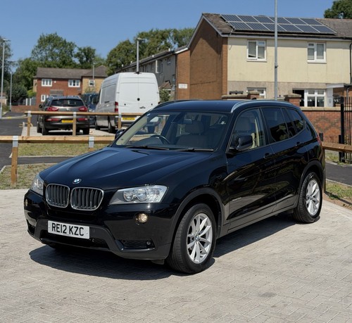2012 bmw x - bmw, x3