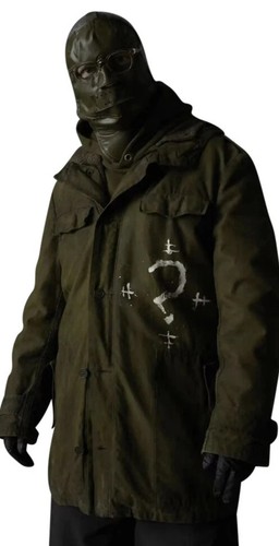The batman riddler adult - the,