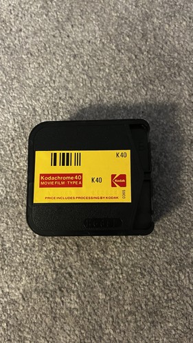 Vintage kodak kodachrome - kodachrome, 40