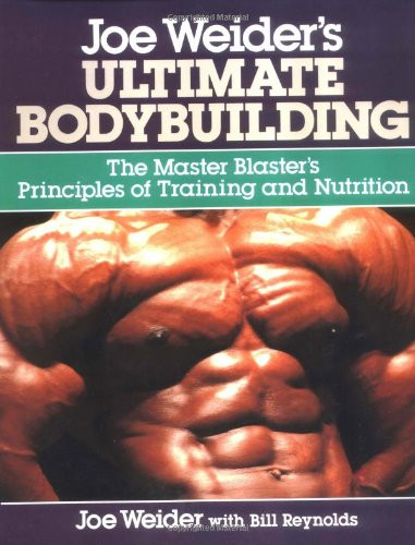 Joe weider ultimate - joe,
