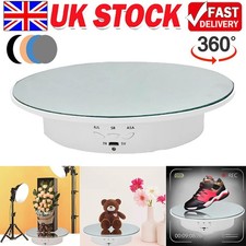 Electric Turntable