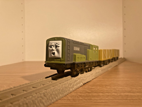 Tomy trackmaster thomas the - trackmaster,