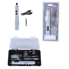 Rechargeable Pen Cordless Screwdriver for Quick Assembly Of Small Gadgets