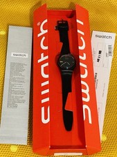 Swatch watch “Don’t Be Too