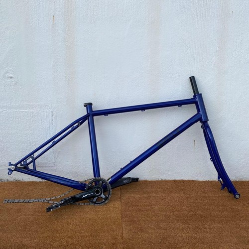Surly lowside candy blue - surly,