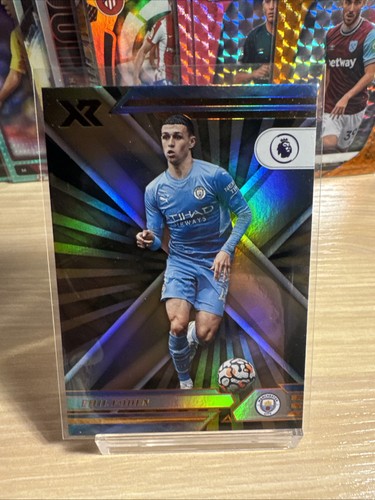 Phil foden panini chronicles - phil,