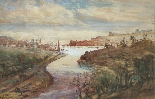 Alfred george morgan - george,
