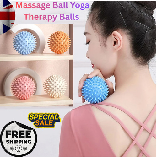 Massage ball yoga therapy - ball,