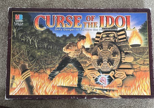 Games curse the idol - mb,