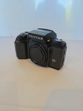 Pentax SFX 35mm SLR Camera