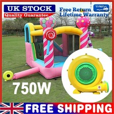 750W Inflatable Bounce House