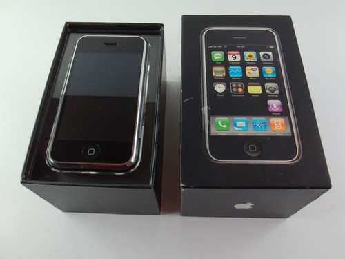 Apple iphone 8gb 1st - 2g,