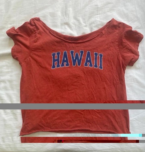 Brandy melville hawaii - brandy, graphic