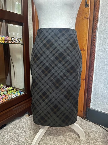 Bailey44 black gray plaid - black,