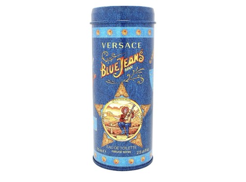 Versace cologne blue jeans - versace,