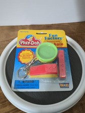 Vintage 1998 Play-Doh Fun