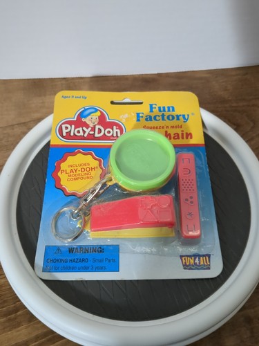Vintage 1998 play doh - 1998, fun