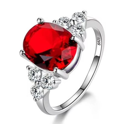 925 sterling silver oval - 925,