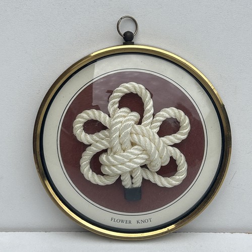 Nautical knots with the - with,