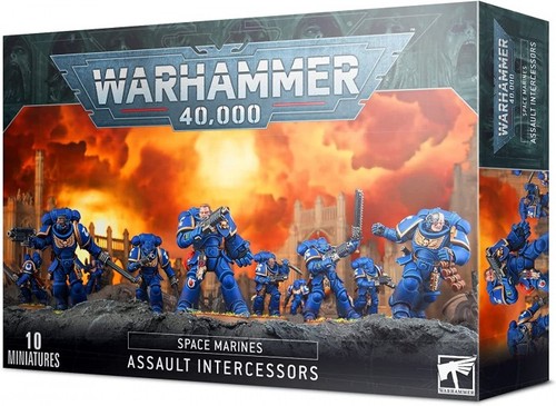 Space marines primaris - marines,