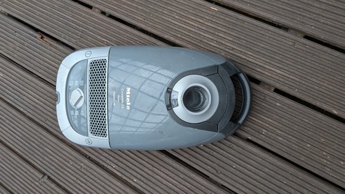 Miele vacuum cleaner full - c2,