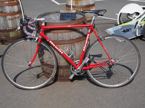 Paul hewitt road bike - hewitt,