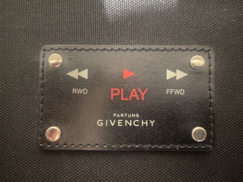 Givenchy parfums play - givenchy,