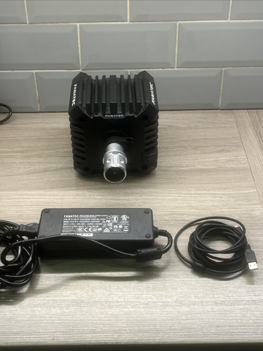 Fanatec csl 8nm wheel base - wheel,