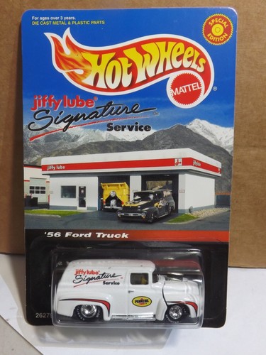 2001 hotwheels jiffy lube - hotwheels,