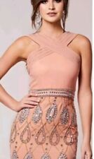  Coral Embellished Virgos