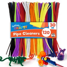 120pk Pipe Cleaners Chenille