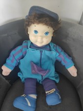 1987 My Buddy Doll Playskool