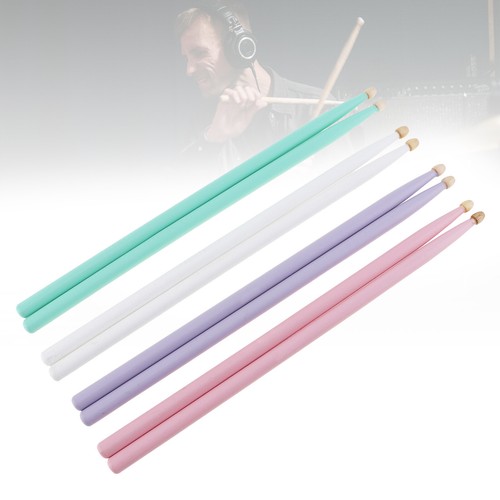 Colorful maple wood drum - colorful,