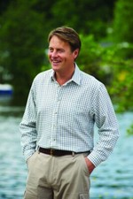 Champion Salisbury Mens Check Shirt Long Sleeves Button Up Casual Wear M-4XL