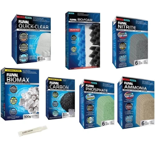 Fluval 406 407 canister - fluval, 406/407