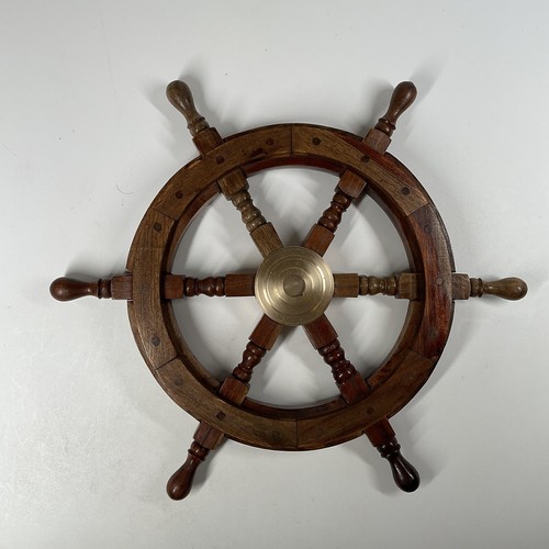 Vintage wooden ship - vintage,