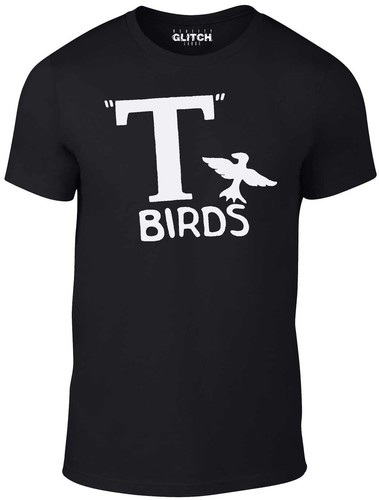 Birds mens shirt funny - t,