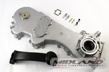 OIL PUMP TIMING CHAIN COVER