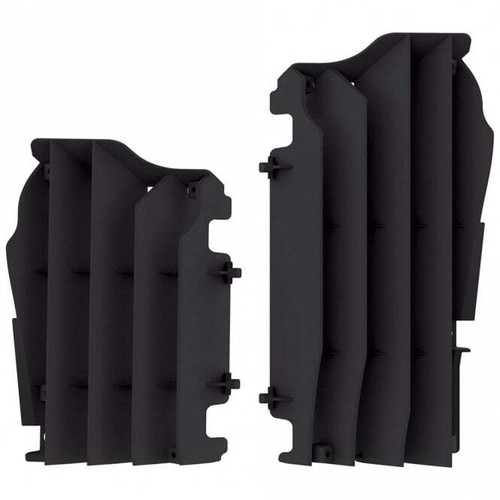 Polisport rad louvres - rad, (pair)