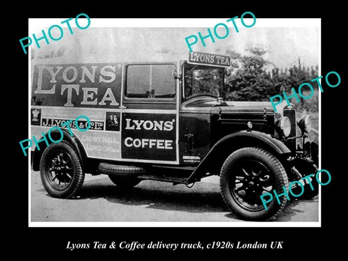 Old large historic photo - photo, of