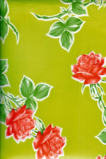 Oilcloth Fabric Havana Roses