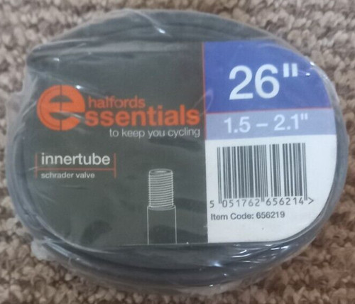 Halfords inner tube - halfords,