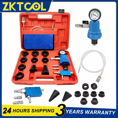 16pcs radiator cooling system - cooling,