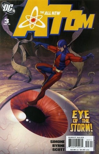 All new atom 9 4 - all, nm