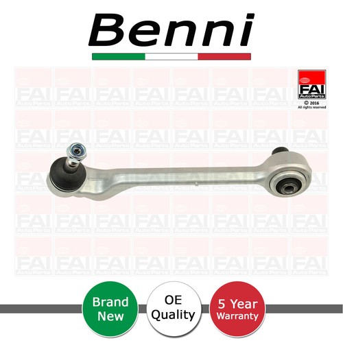 Track control arm front - control,